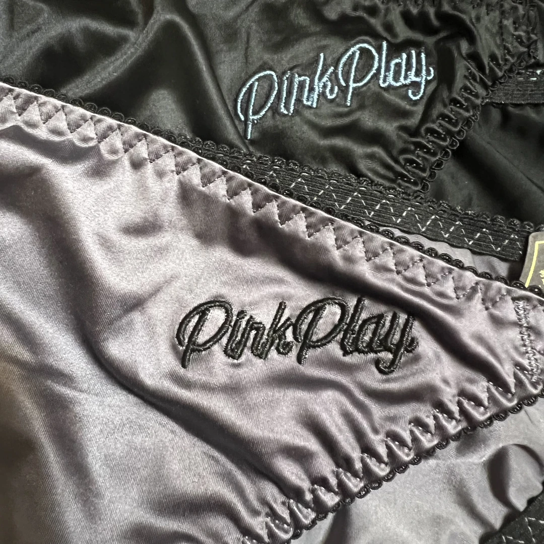 新款潮流舒适女士家居裤一组2条装