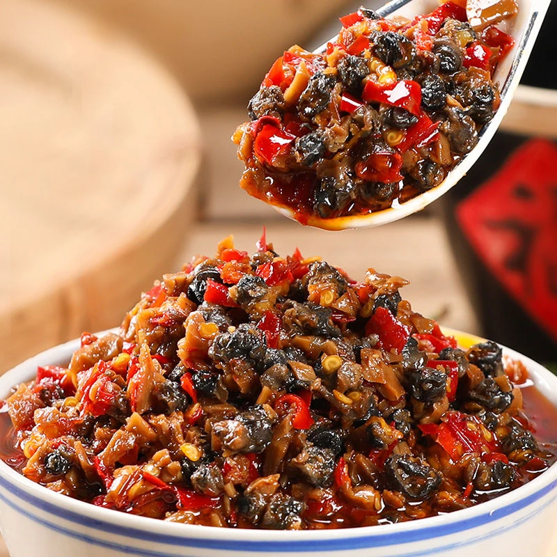 螺丝肉湖南特产螺蛳肉田螺肉下饭菜辣酱香辣小零食拌饭拌菜小吃