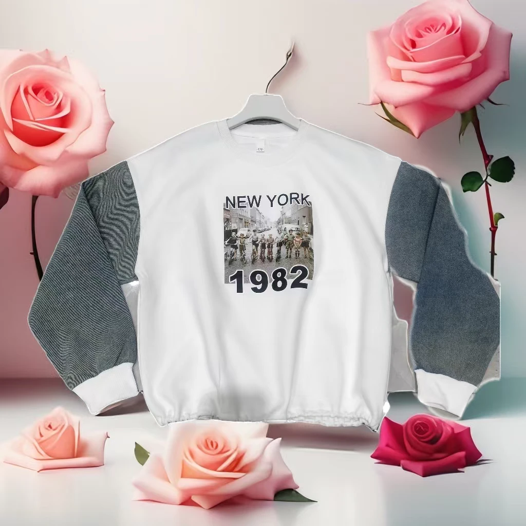 童装卫衣 春秋款 长袖休闲