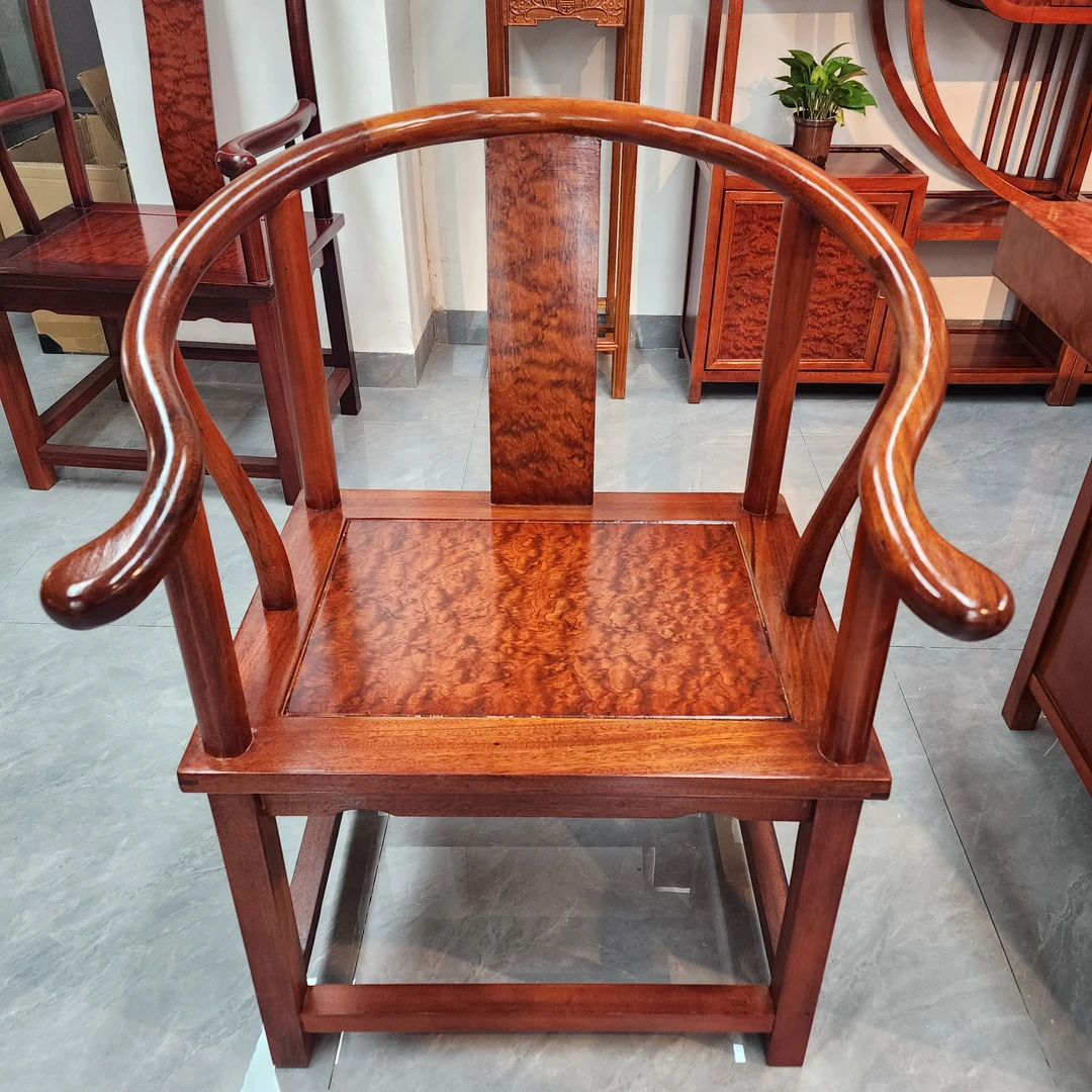 老君山配置链接单圈椅