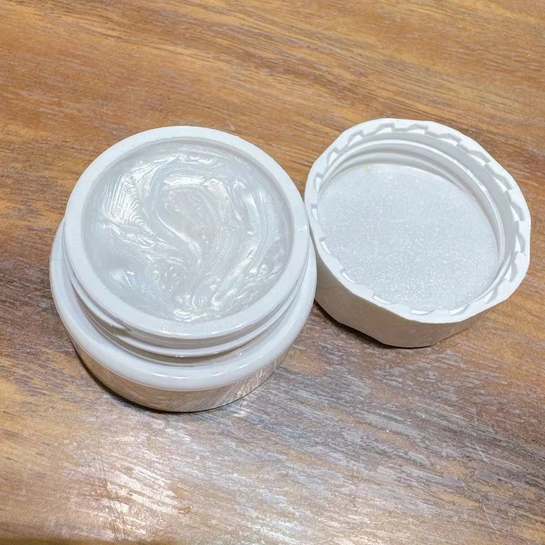 珠光缎绸雕花胶10g