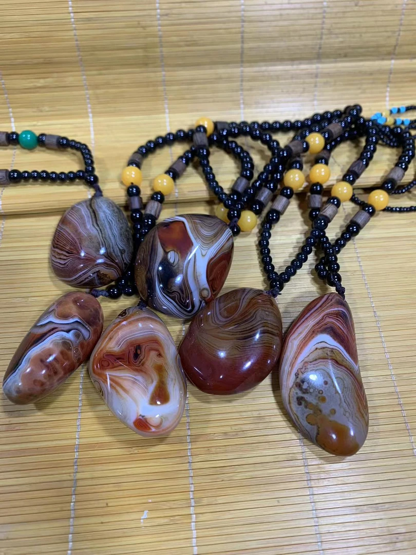 奇石玉石家居创意摆件(付米链接多样性发货)