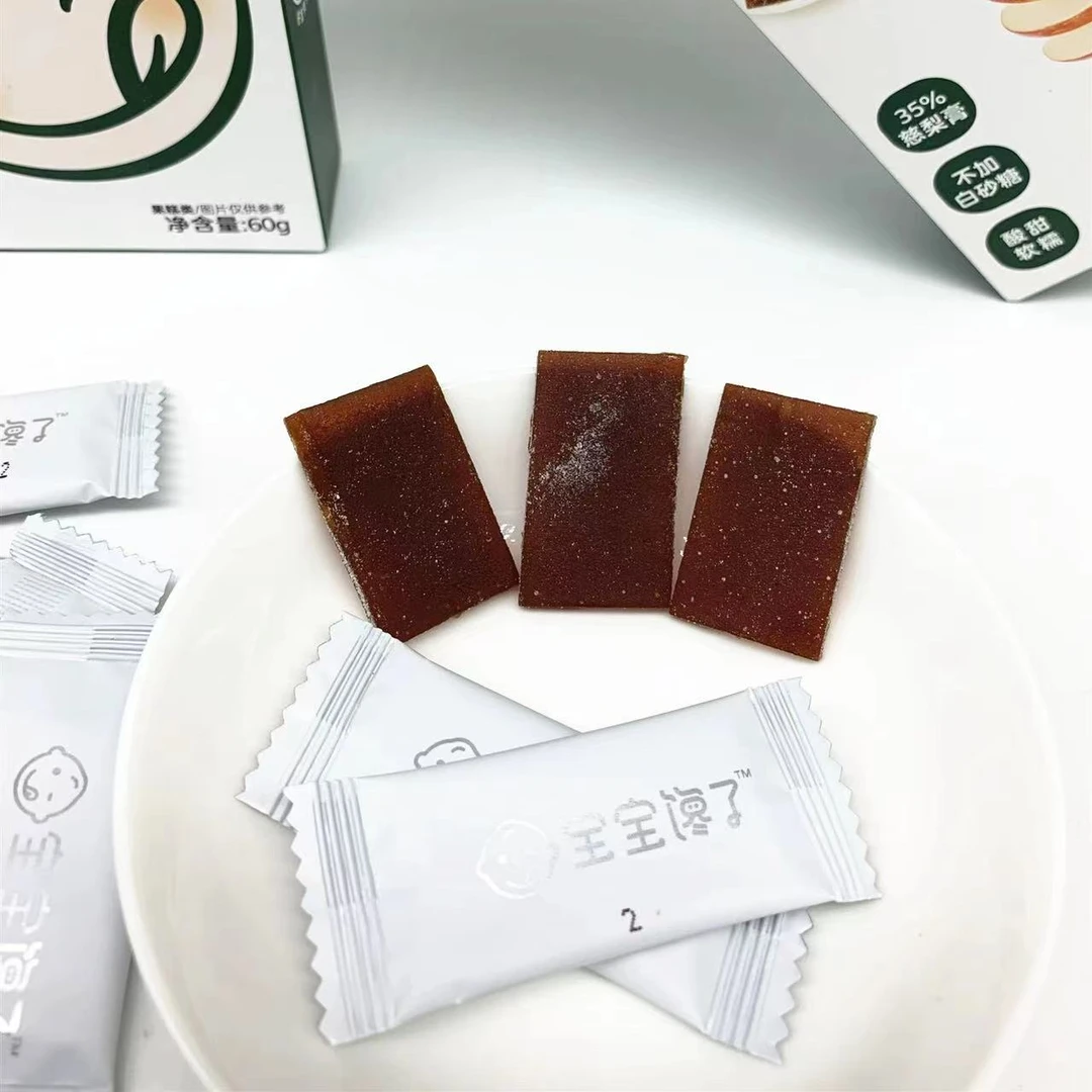 BB*馋了 枇杷罗汉果片 秋梨片 独立包装