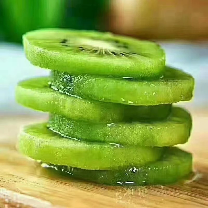 陕西周至金福猕猴桃酸甜爽口原产地直发净重5斤