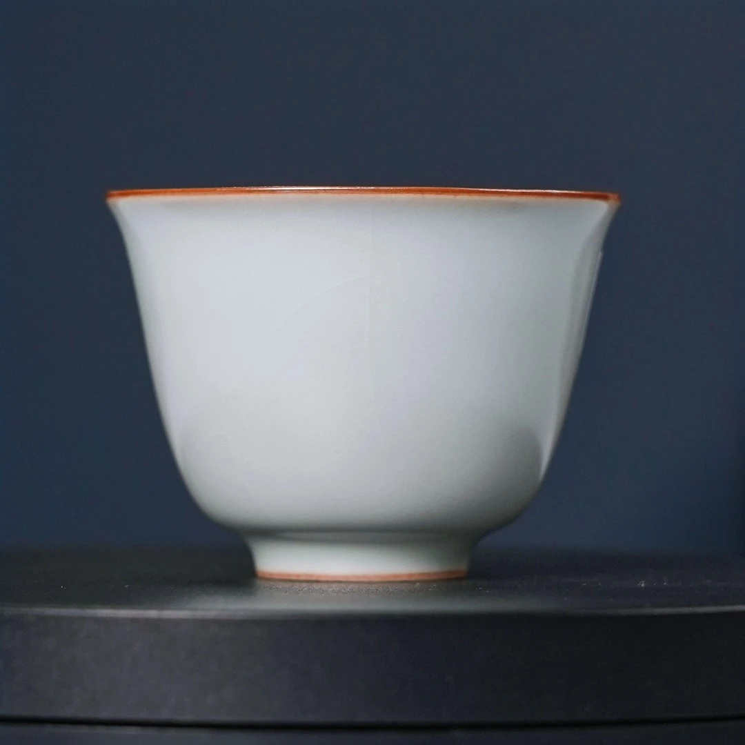 清沐堂铃铛杯天青色