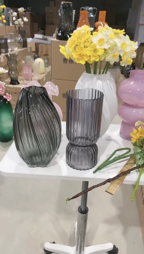 【闪购商品】烟灰色竖纹