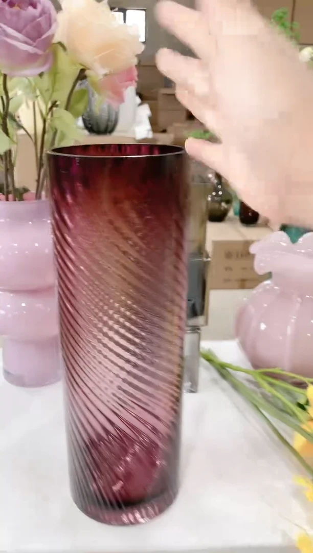 【闪购商品】紫色纽纹