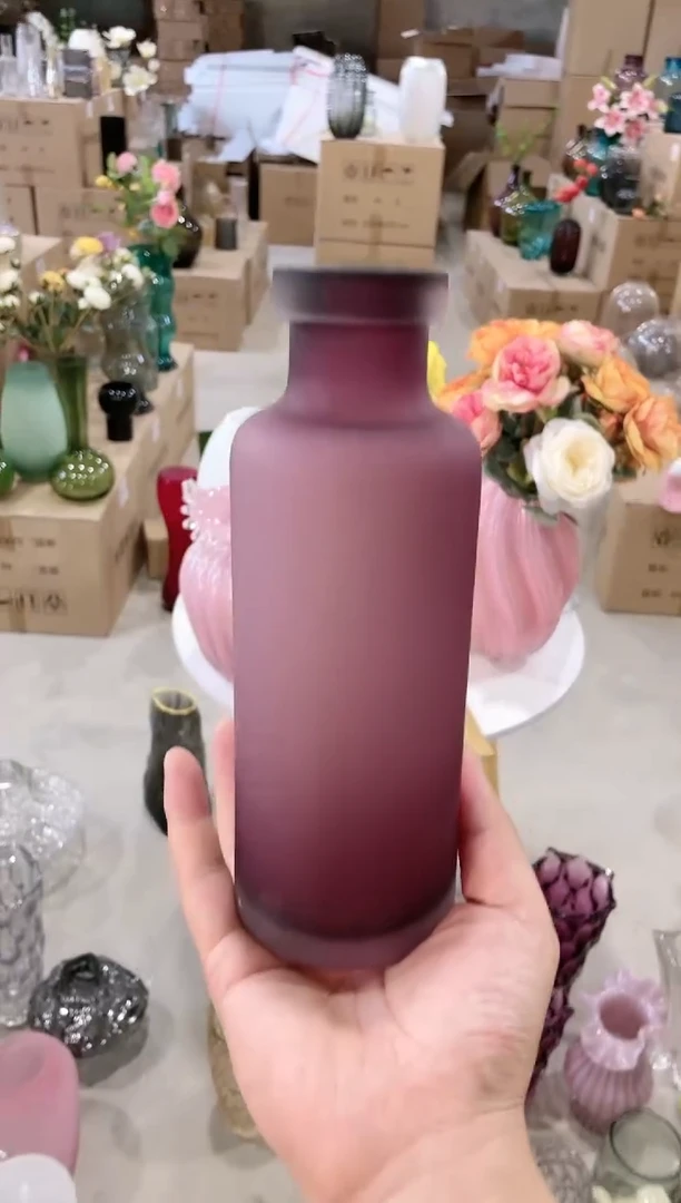 【闪购商品】紫色磨砂