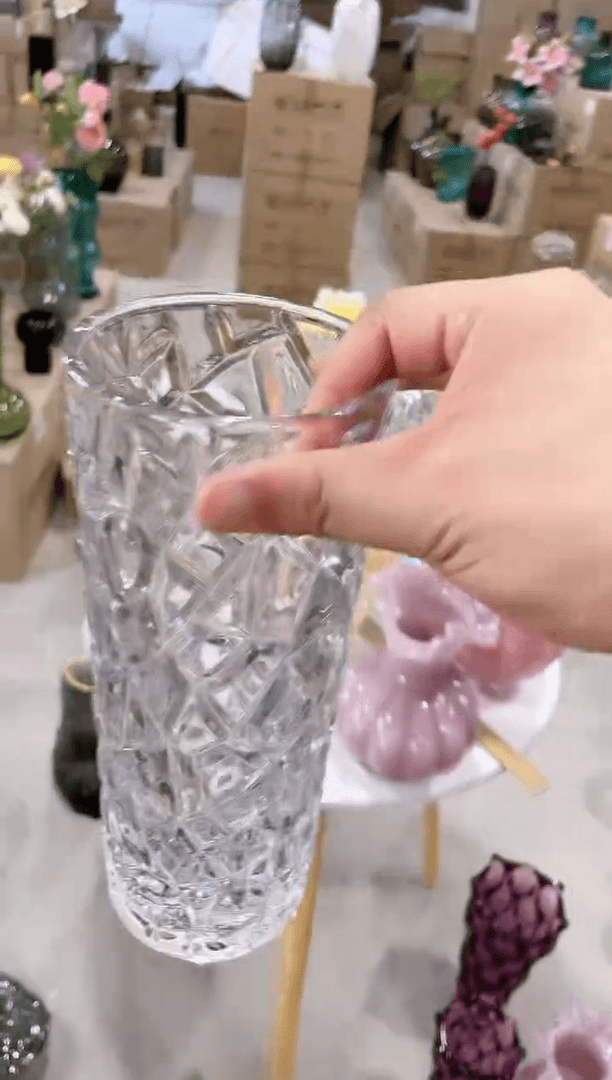 【闪购商品】1025透明冰纹