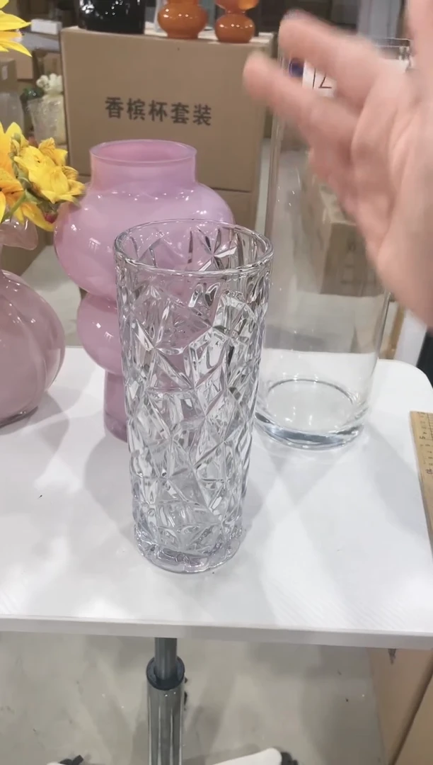【闪购商品】透明冰纹小号