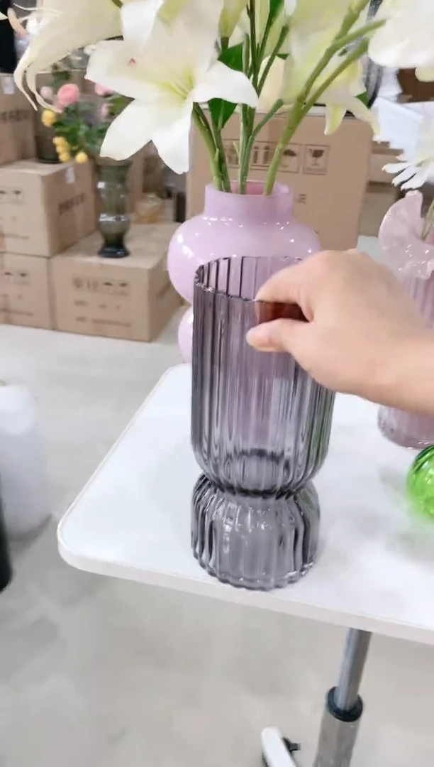 【闪购商品】烟灰色竖纹