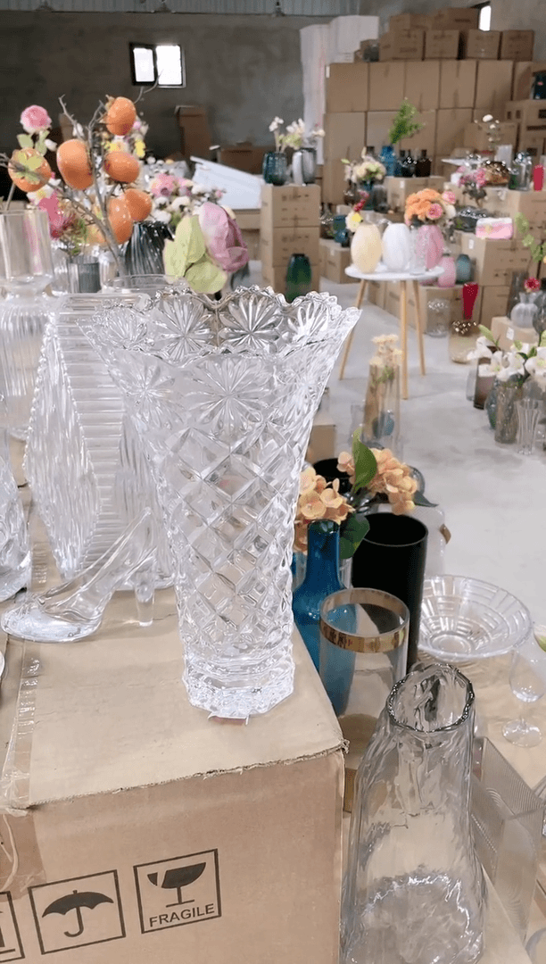 【闪购商品】水晶透明