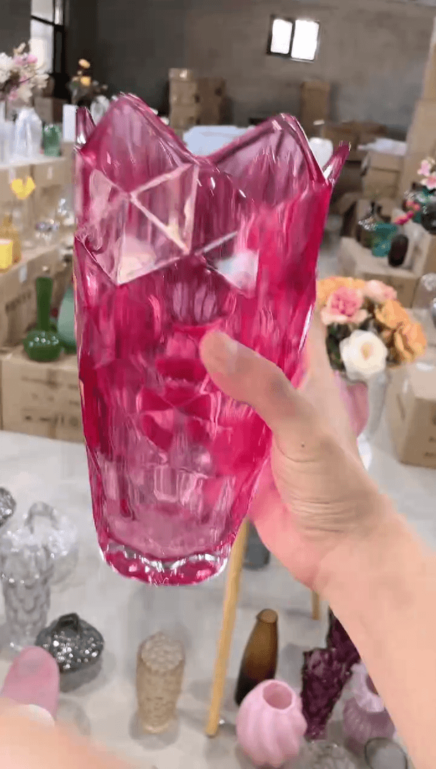 【闪购商品】玫红色足球