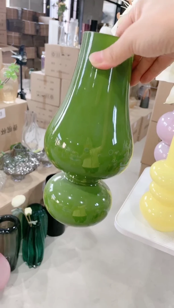 【闪购商品】绿色2层葫芦