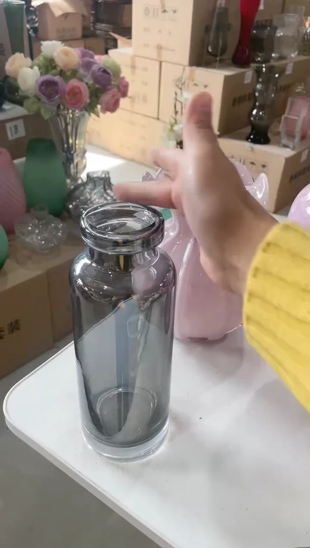 【闪购商品】烟灰色银色