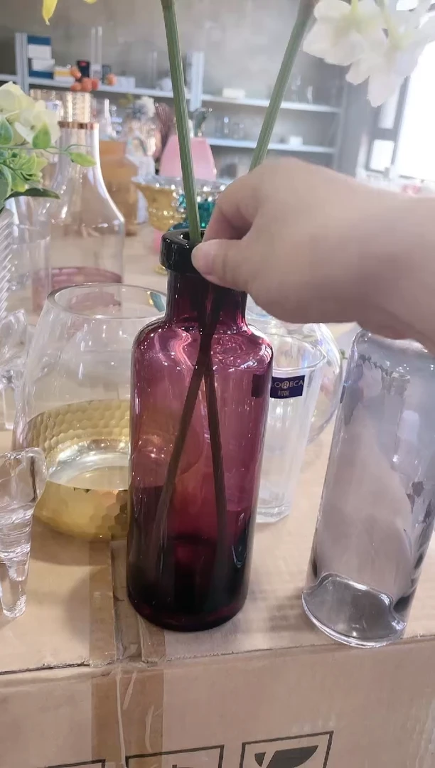 【闪购商品】小号紫色小瓶