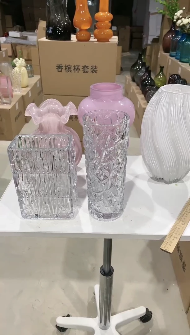 【闪购商品】透明冰纹小号