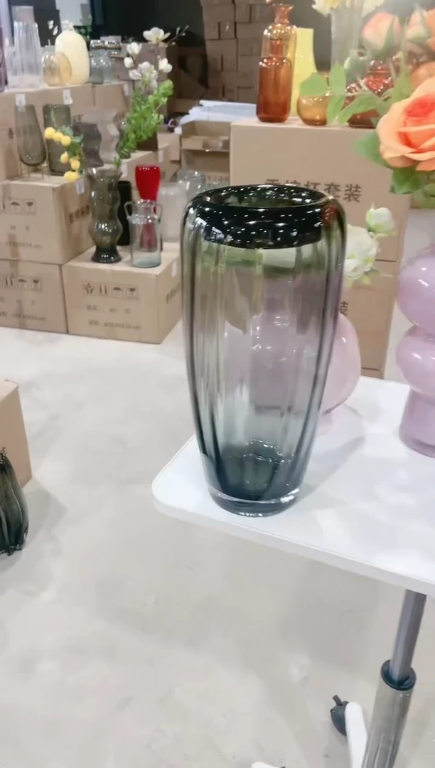 【闪购商品】烟灰色内缩口