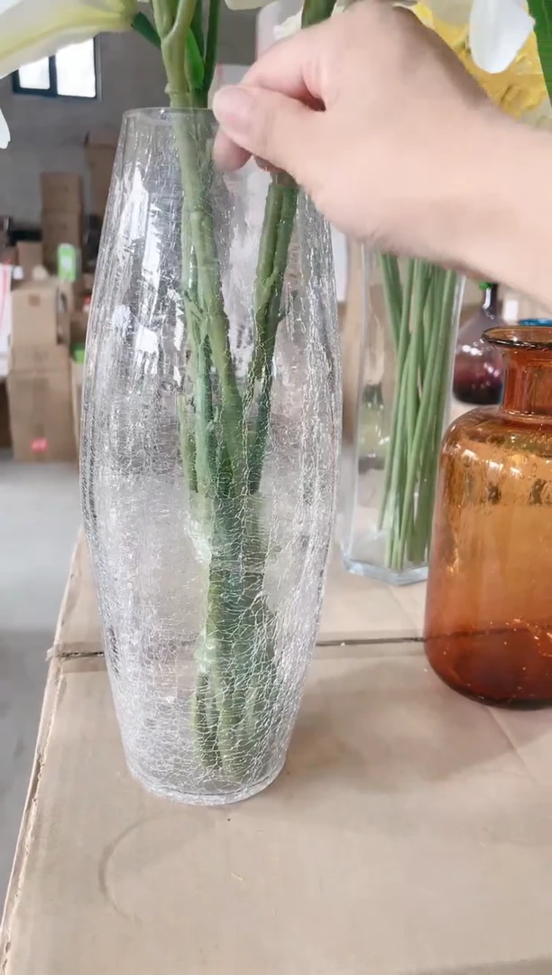 【闪购商品】透明冰裂