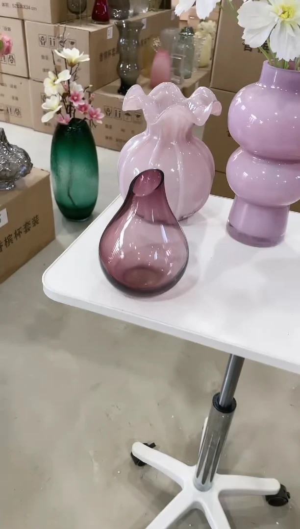 【闪购商品】紫色斜口