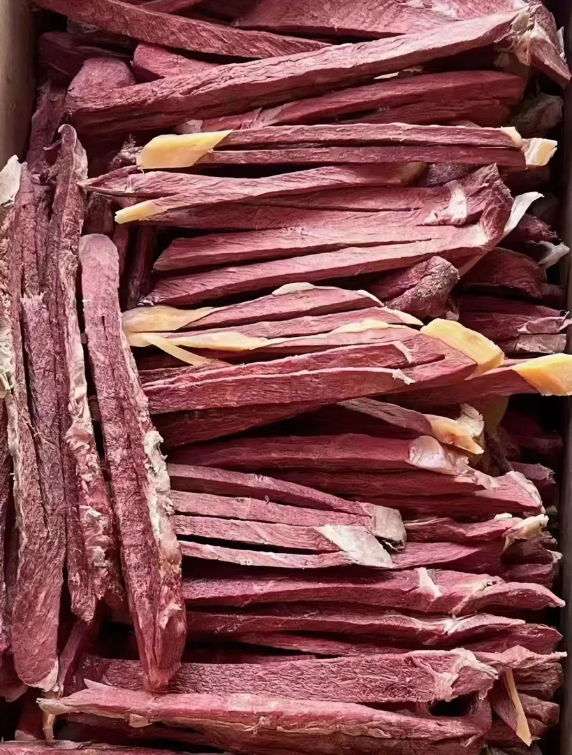 当雄正宗风干牦牛肉