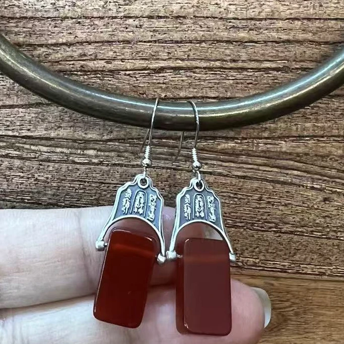 ZZ 休闲百搭银饰女士配件