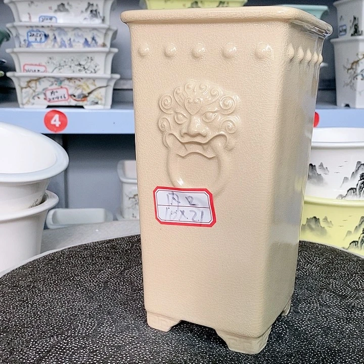 红陶紫砂的种类很多