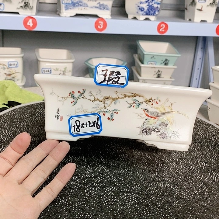 红陶紫砂的种类繁多