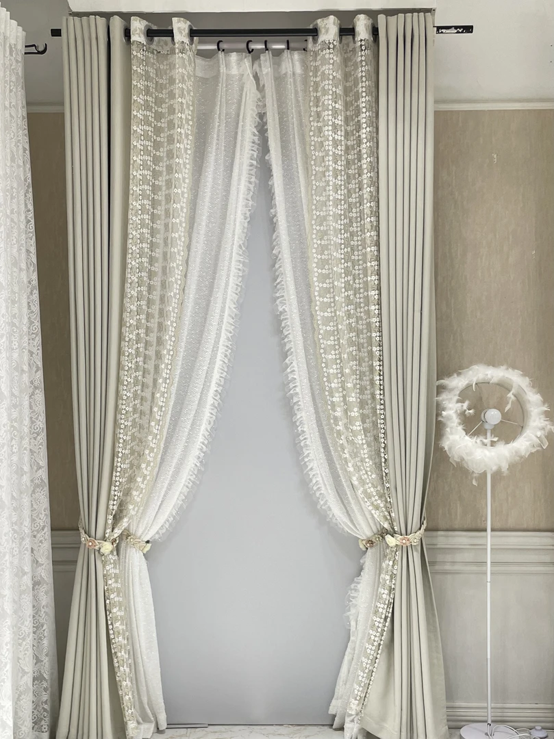 温馨家 高端窗帘