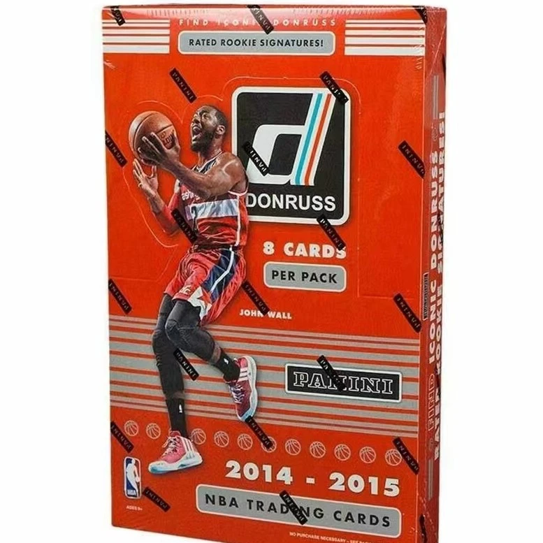 14-15 Donruss Hobby 球星卡（未成年禁止下单，下单默认代拆）