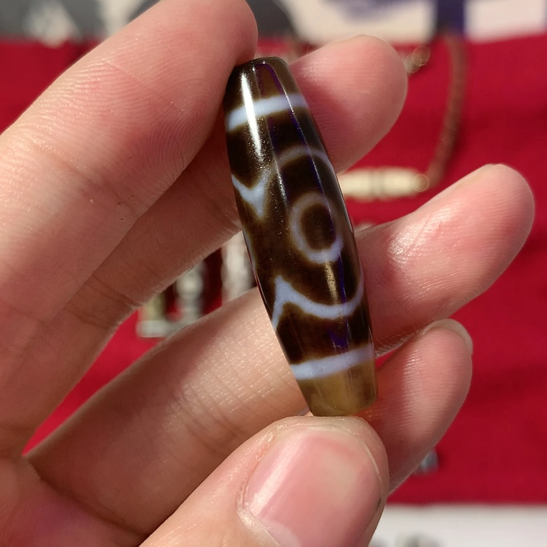 【闪购商品】玛瑙/玉髓单珠未镶嵌强*