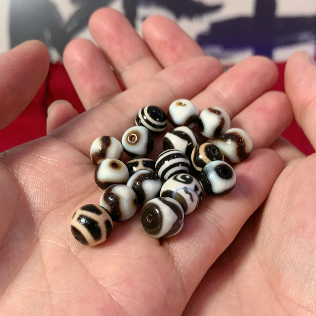 【闪购商品】玛瑙/玉髓单珠未镶嵌