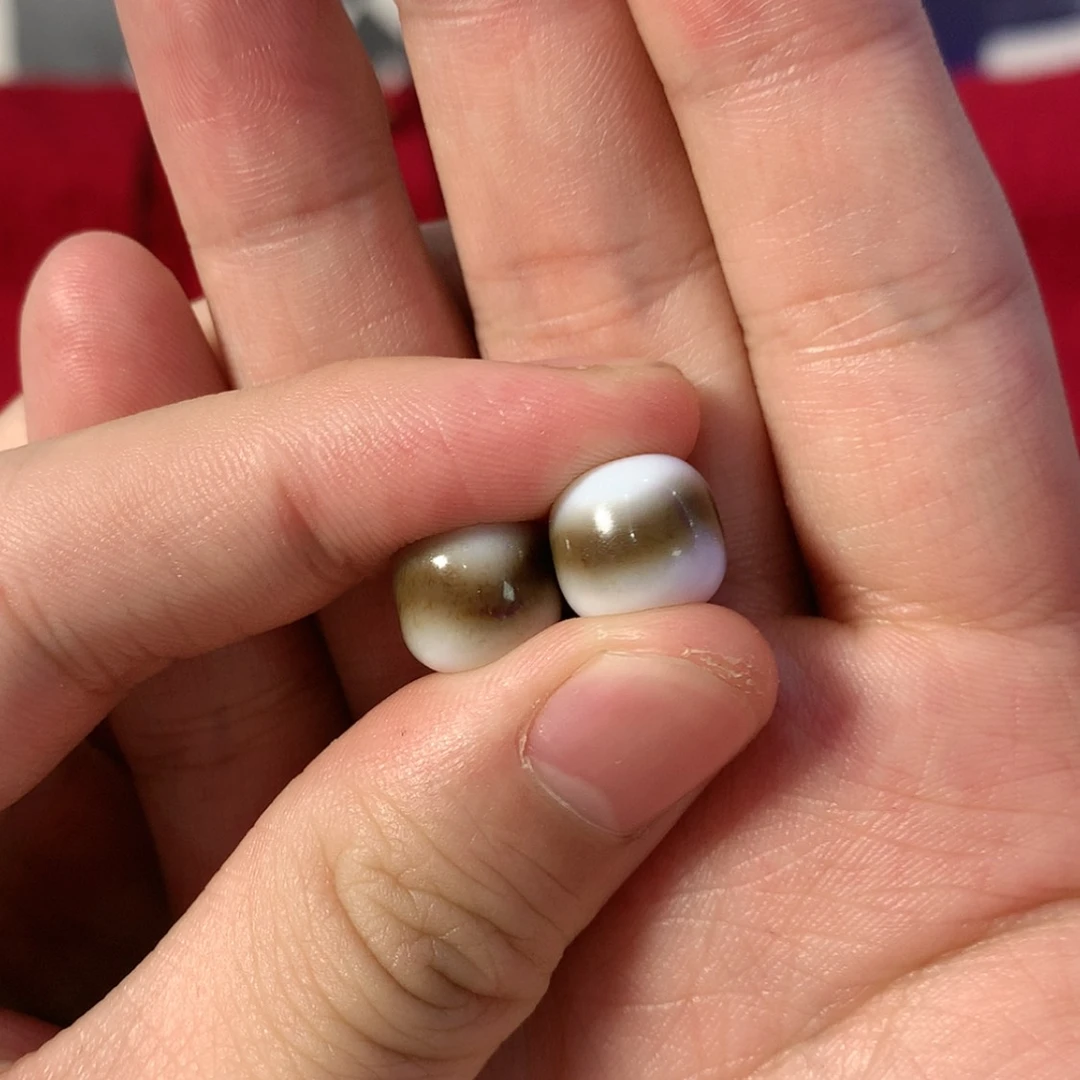 【闪购商品】玛瑙/玉髓单珠未镶嵌