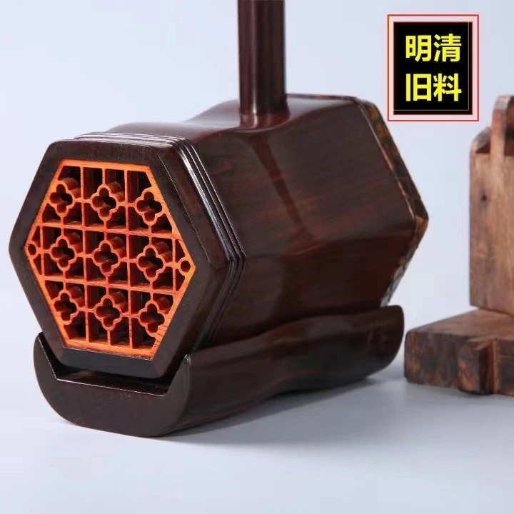 弦韵精品二胡演奏琴4
