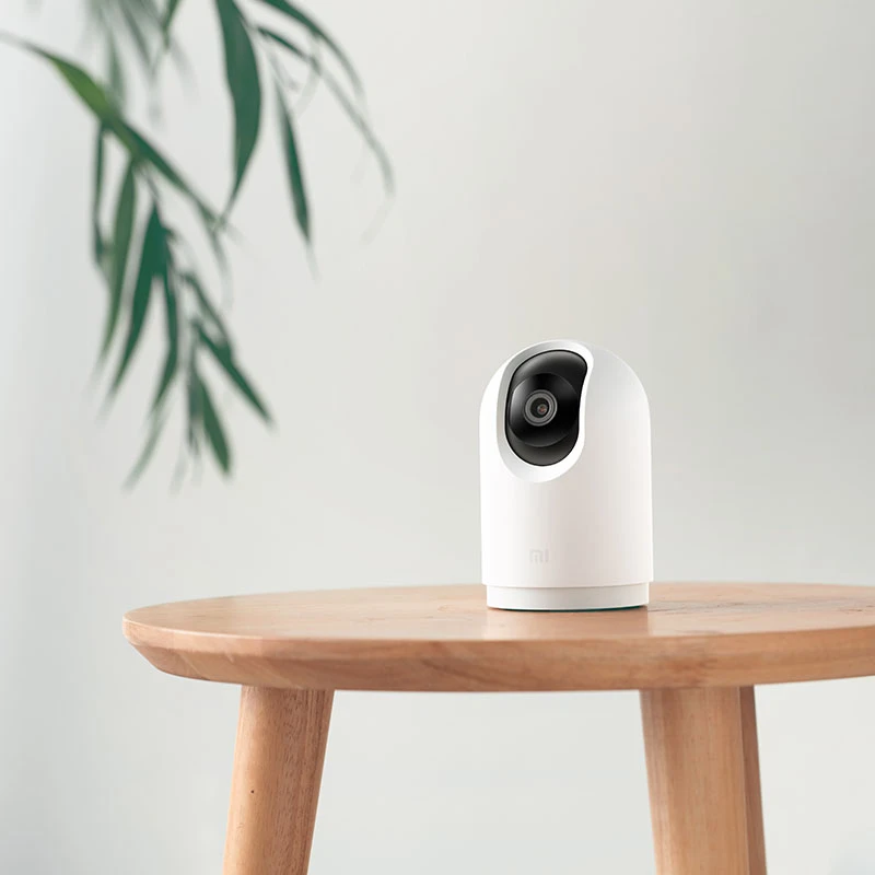小米智能摄像机云台版Pro家用2K高清1296P红外夜视wifi室内摄像机