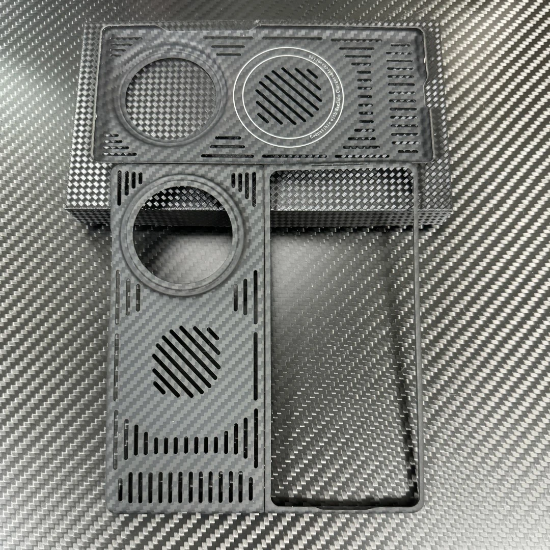 适用vivoxfold3pro凯夫拉磁吸保护套折叠轻薄手机壳超薄全包磨砂