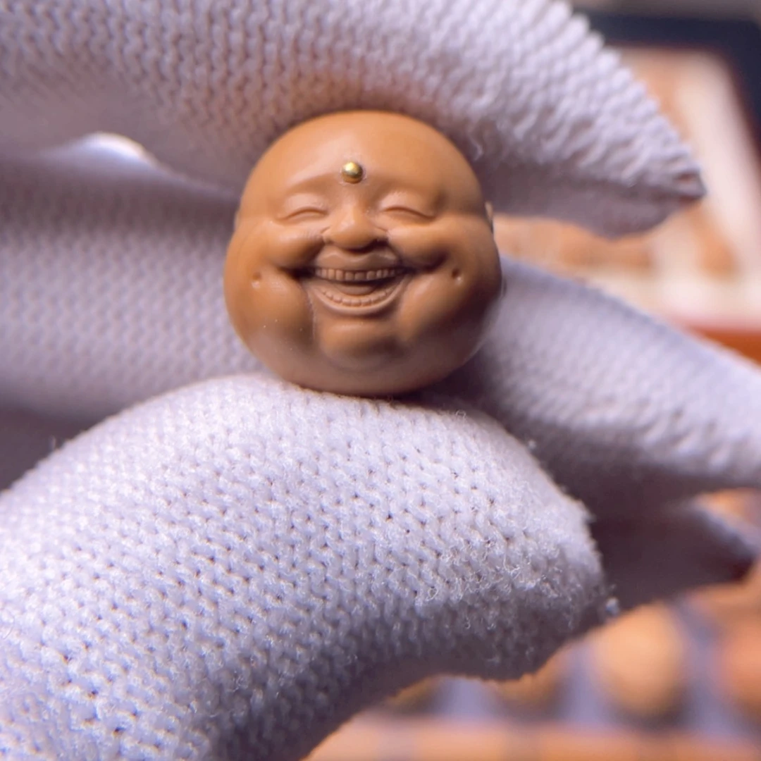 【闪购商品】猴头核桃吊坠季*昌