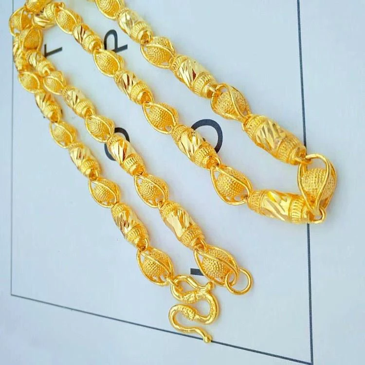 合金项链 恶魔之眼项链