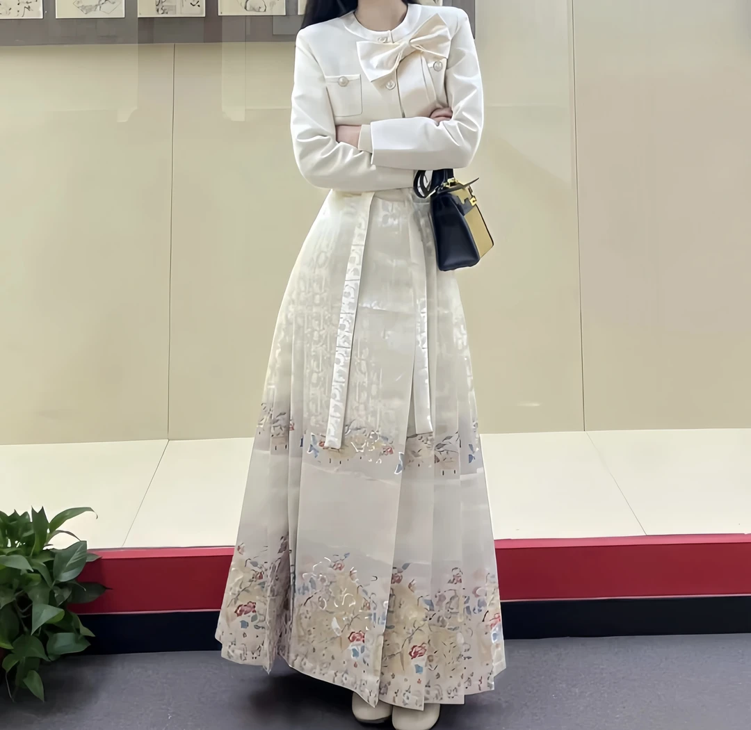 马面裙随机一条