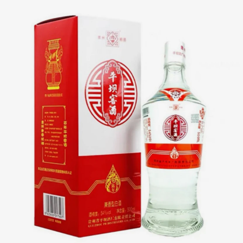 PINGBA/平坝平坝窖酒复古兼香型54度500ml