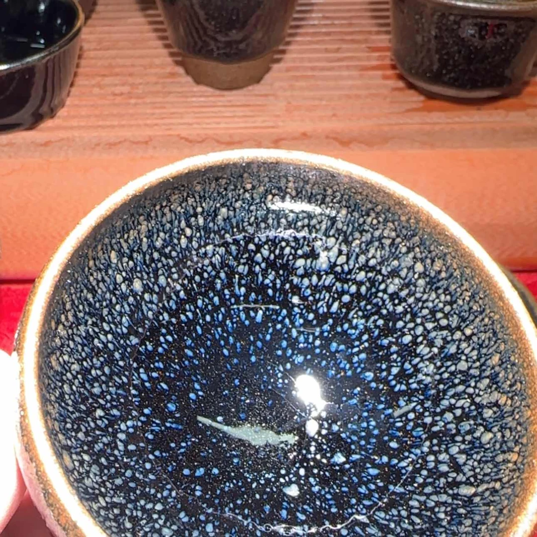 【闪购商品】瓷茶盏还***我