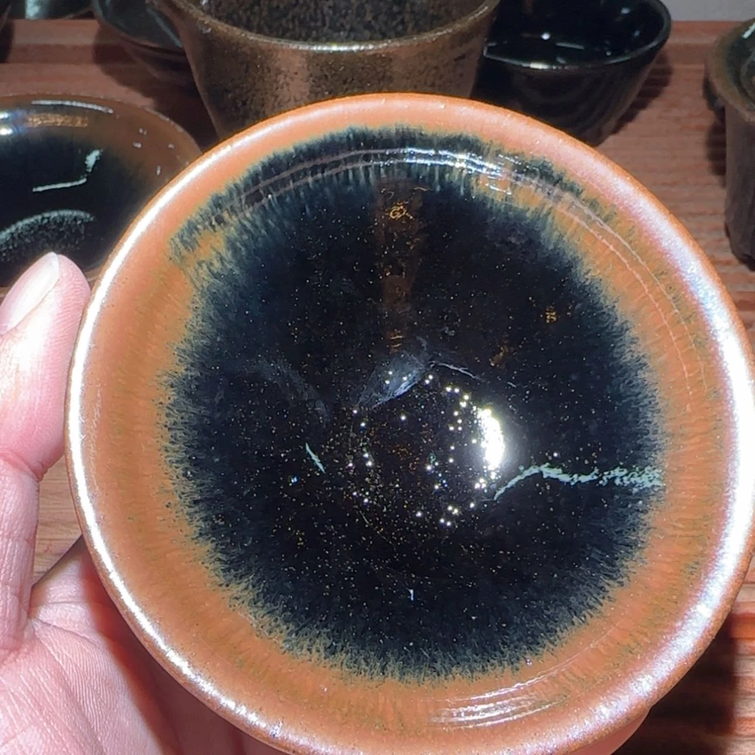 【闪购商品】瓷茶盏还***我