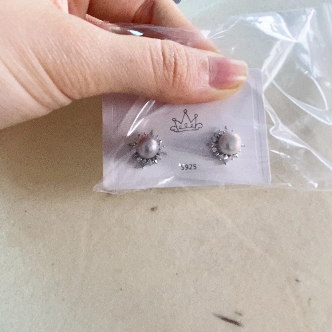 淡水珍珠颈饰未镶嵌