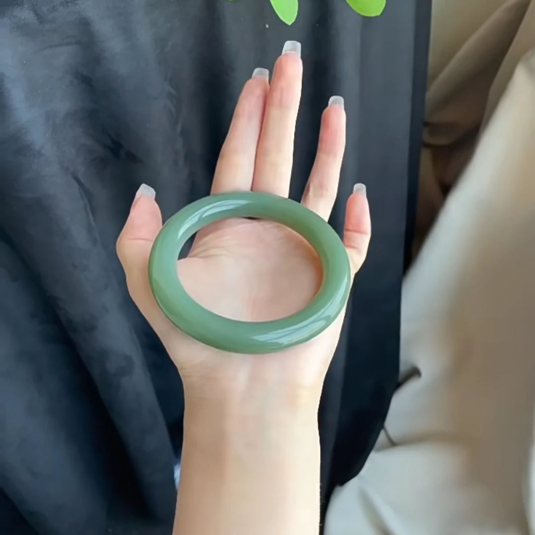 鸭蛋青52-53圈口