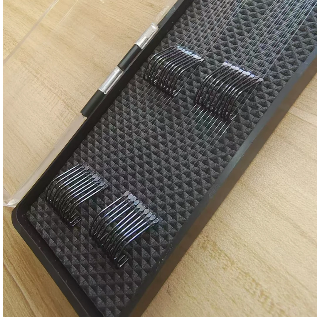 黑坑竞技狼牙精绑成品子线鱼钩双钩手工进口高档正宗正品鲤鱼子线