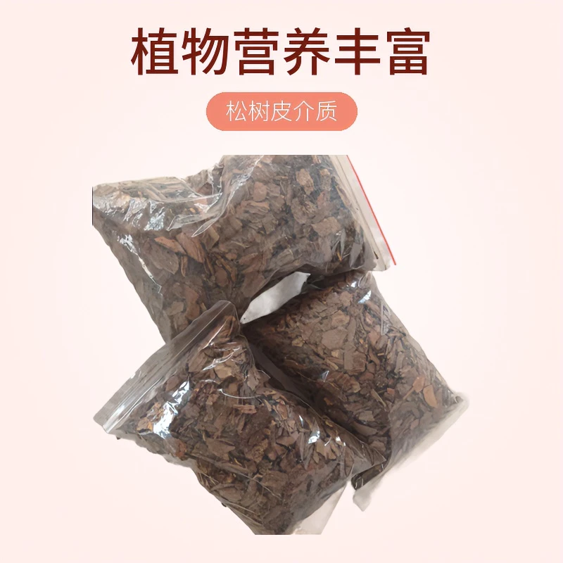 各种兰花专用松树皮/绿植专用保温棉花园