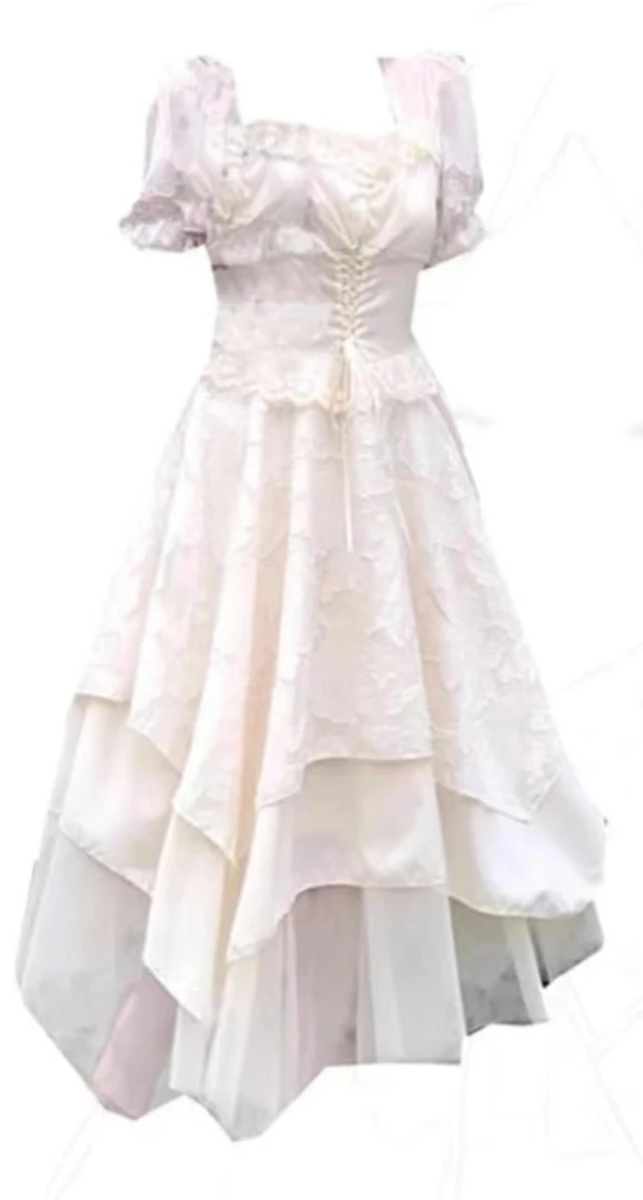 F[031-040] Ttang精品女装长袖秋裙 （非直播间下单无效  ）