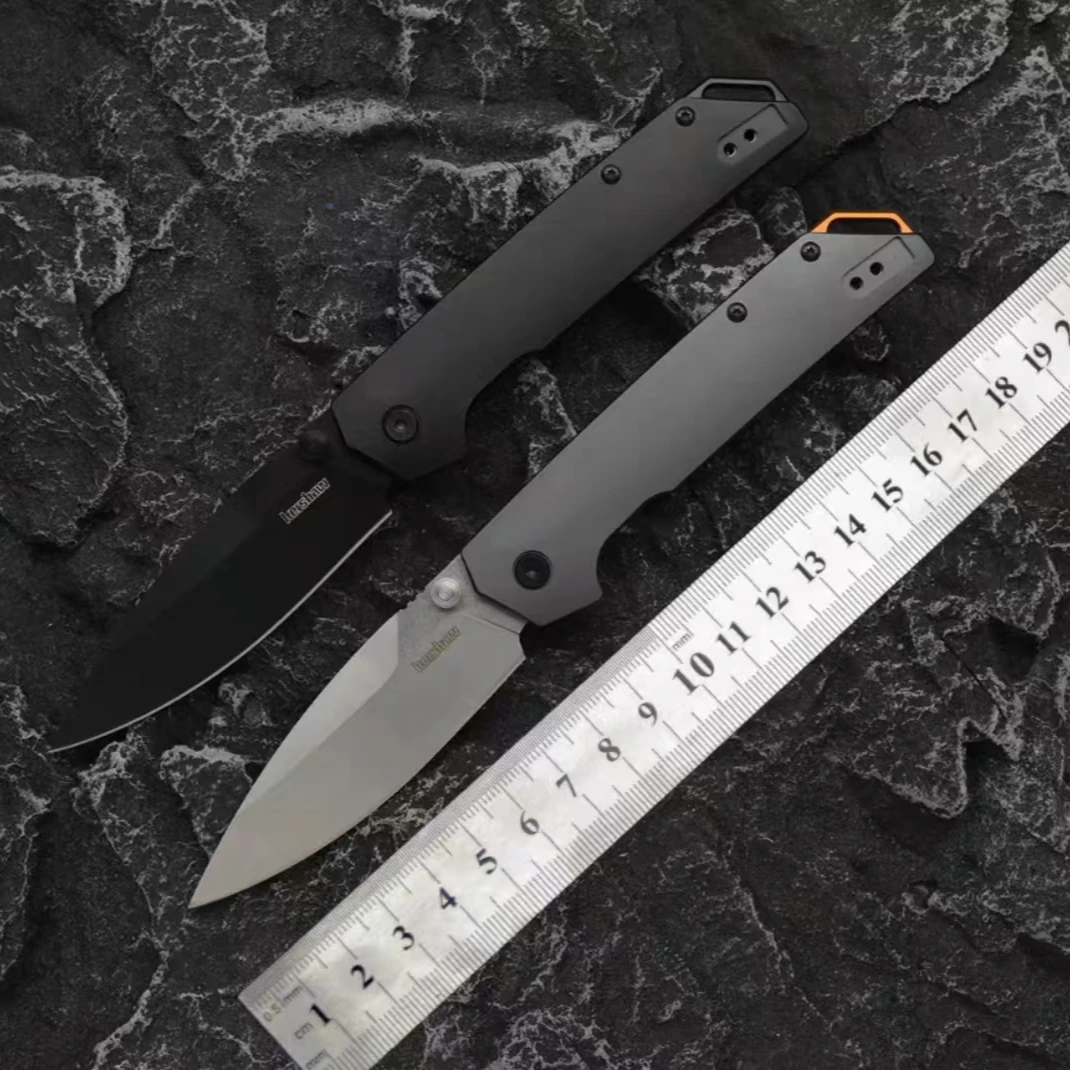 【户外卡秀2038】开快递EDC钢胚户外小水果刀