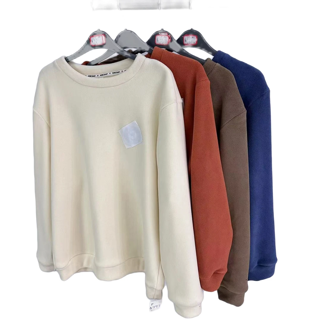 5797-（颜色款式任意）防风奥利绒卫衣