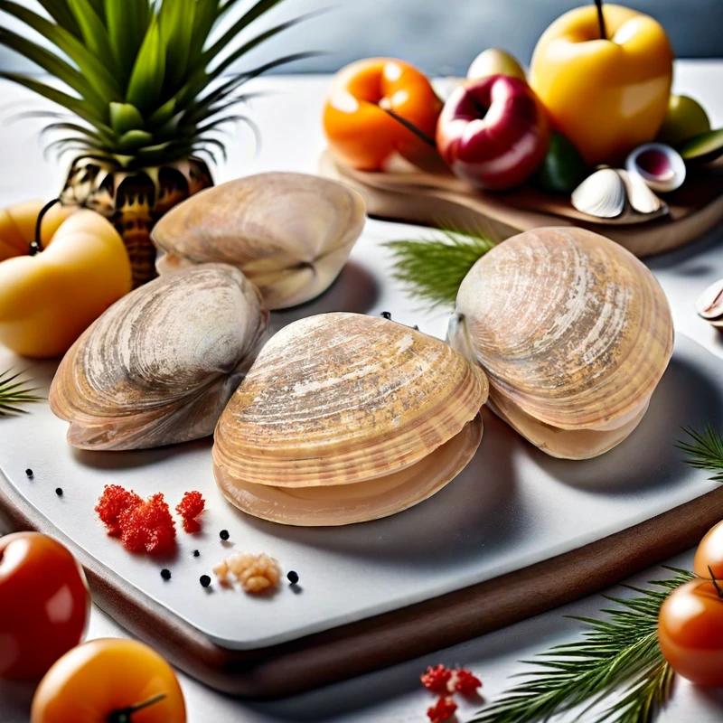 【百柳海鲜节】鲜活美人贝3斤